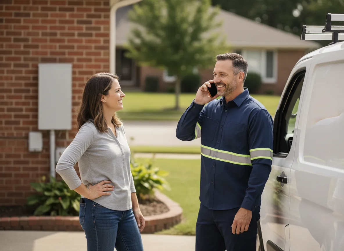 Electrical repair frequently asked questions in Brownsville, PA